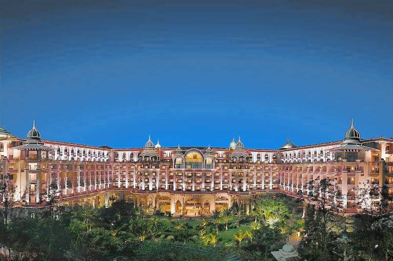 The Leela Palace Bengaluru