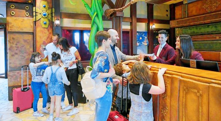 Gardaland Magic Hotel — photo 5
