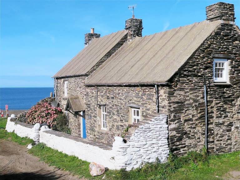 Cottage Porthgain
