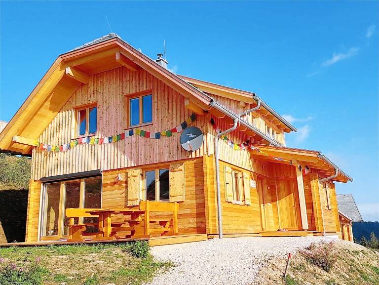 Hütte  Wolfsberg
