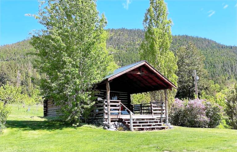 Cabin Bigfork