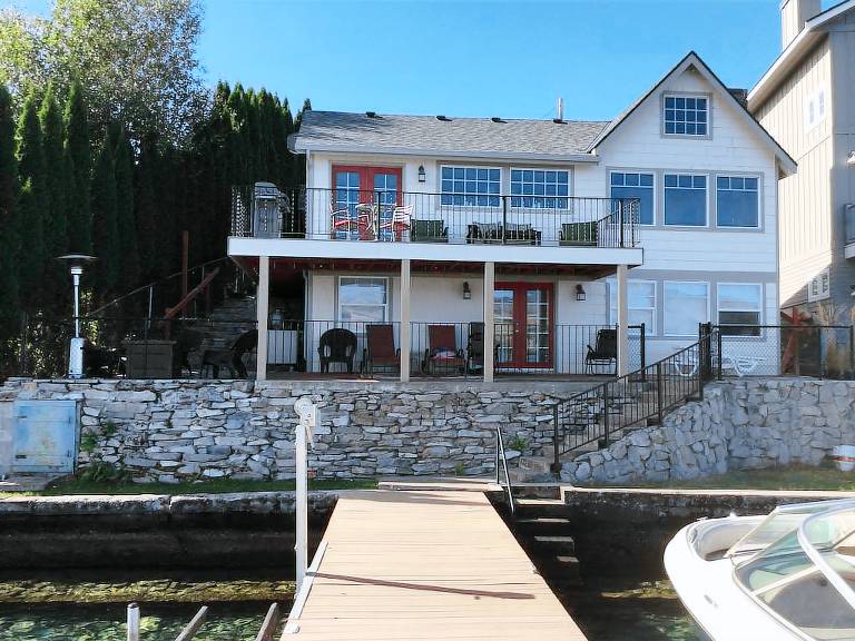 Cabin Chelan