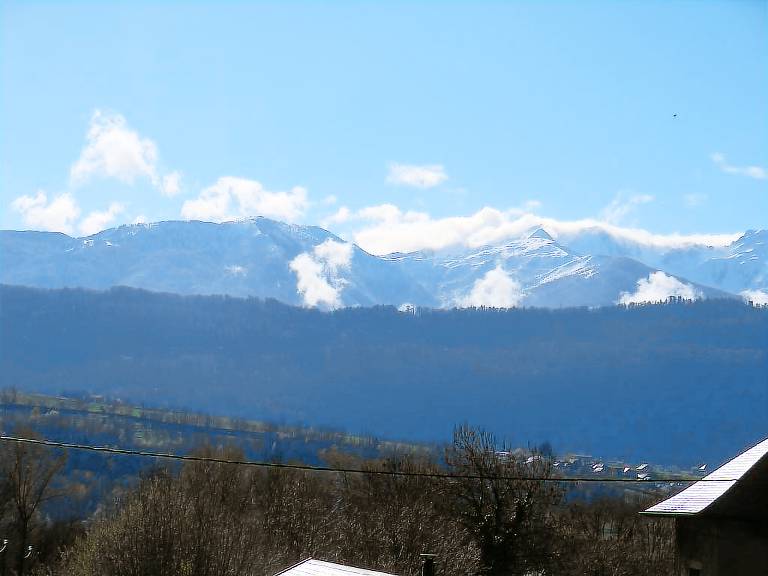 Maison de vacances Saint-Pierre-d'Albigny