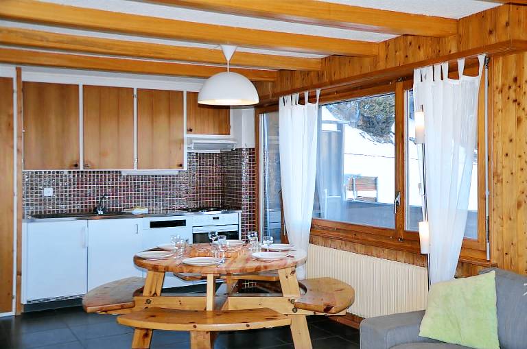 Appartement Thyon-Les Collons