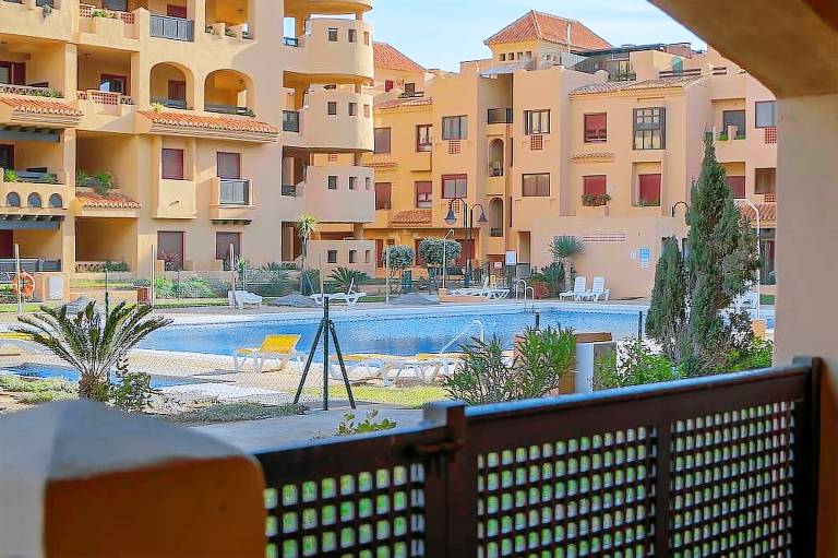 Aparthotel  Almerimar