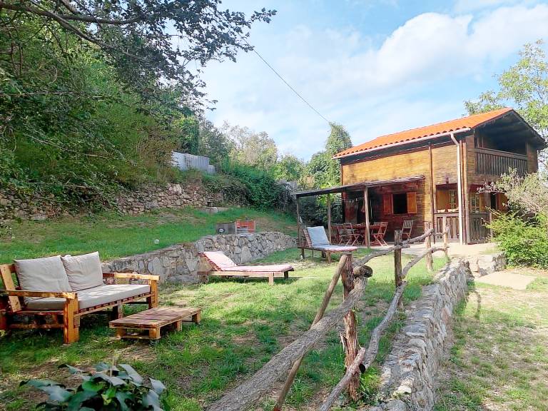 Chalet Prades
