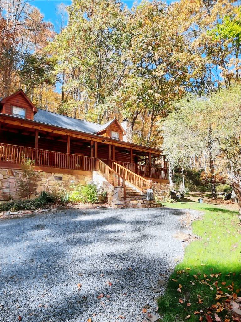 Cabin Waynesville