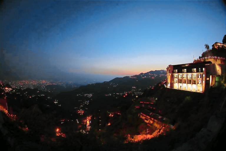 Resort  Mussoorie