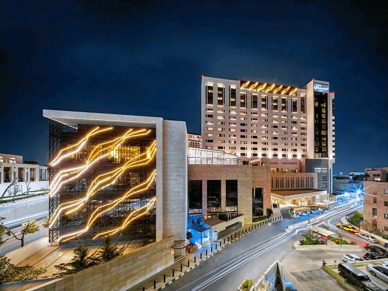 Fairmont Amman in Amman