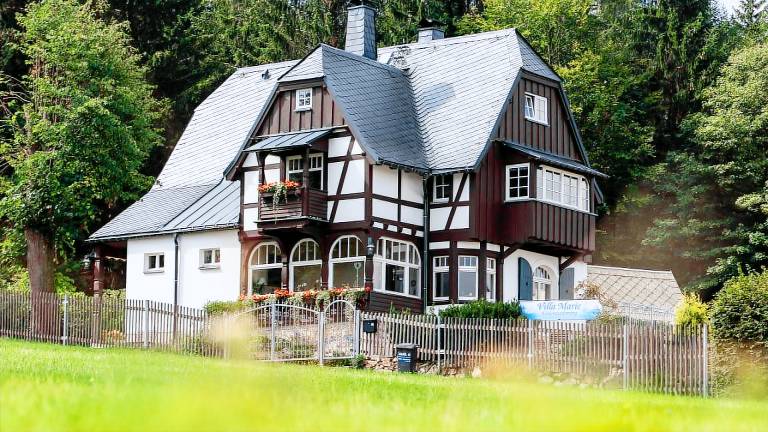 Ferienwohnung Oberbärenburg