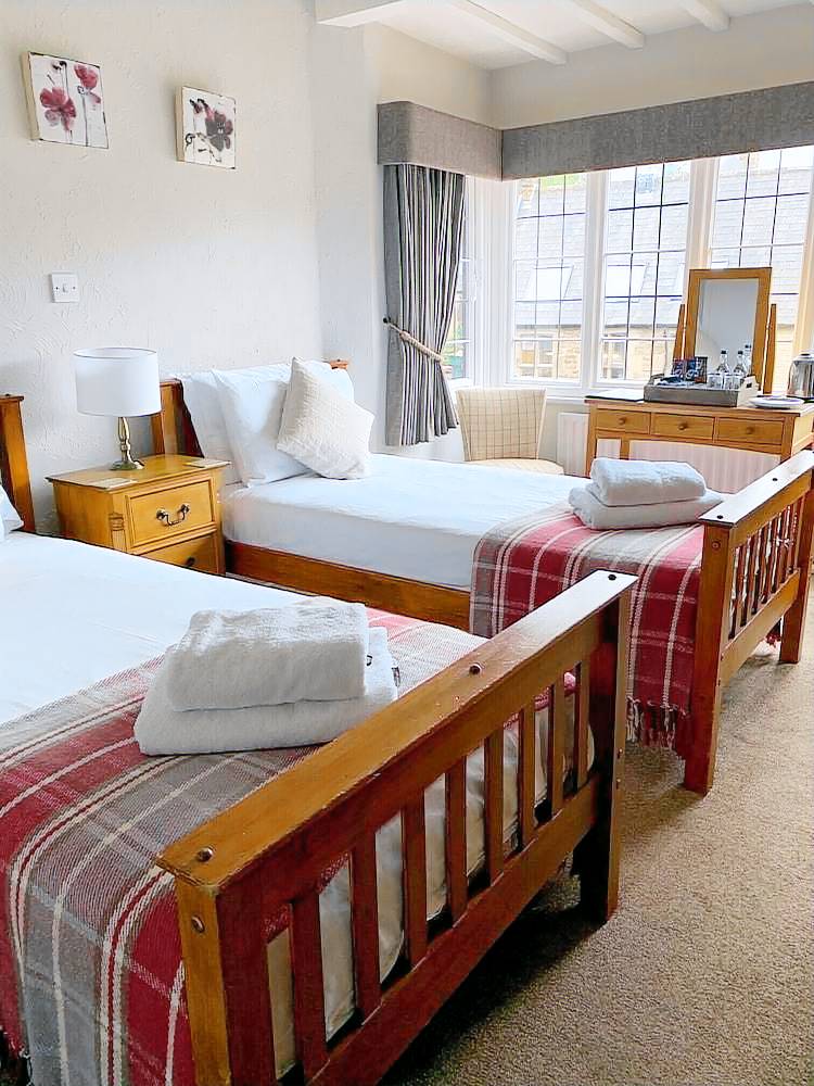 Accommodation Hathersage
