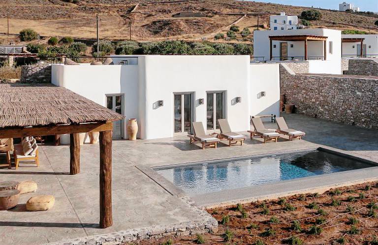 Villa Antiparos