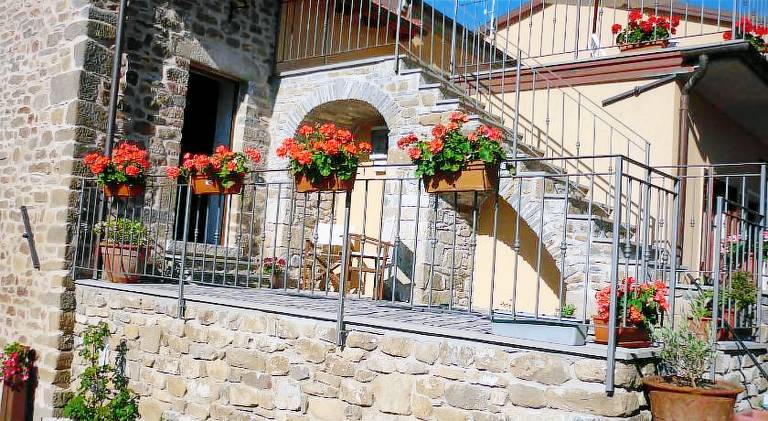 Il Poggio di Traverde in Pontremoli