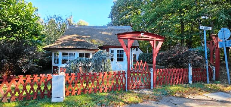 Ferienhaus  Graal-Müritz