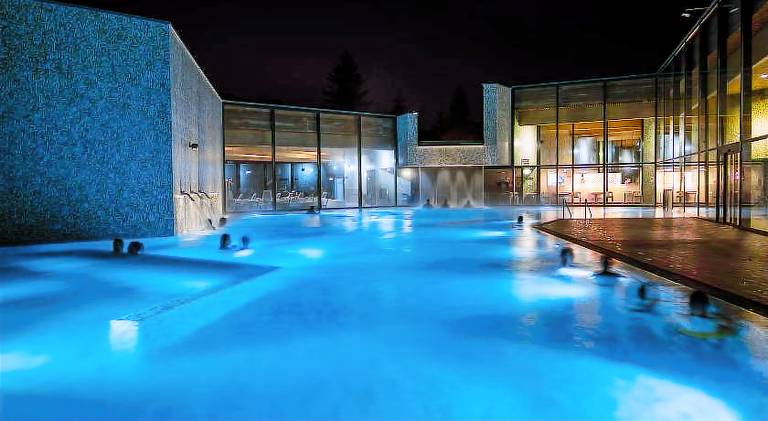 Hotel Cailler & Bains de la Gruyere — photo 3
