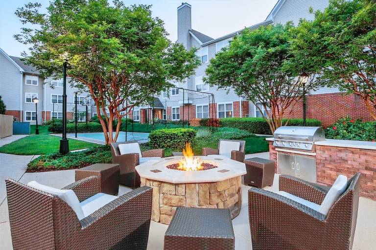 Sonesta ES Suites Baltimore BWI Airport