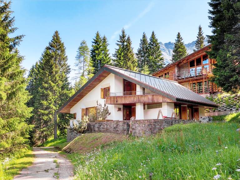 Ferienwohnung Splügen
