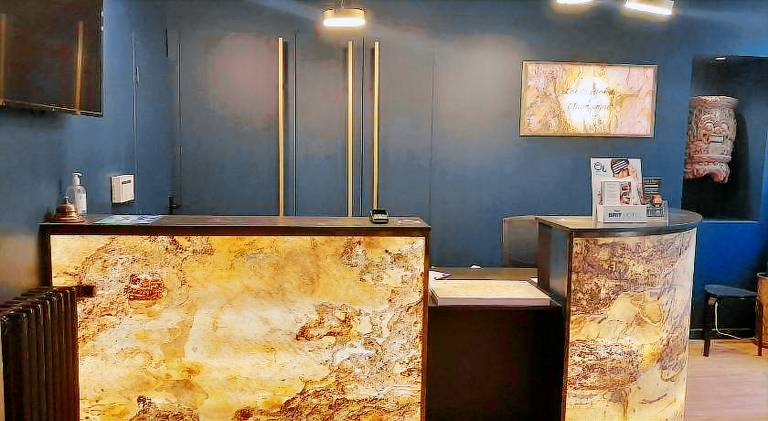 Brit Hotel Comtes De Champagne - Troyes Centre Historique — photo 4