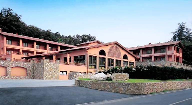 Meridiana Country Hotel in Calenzano