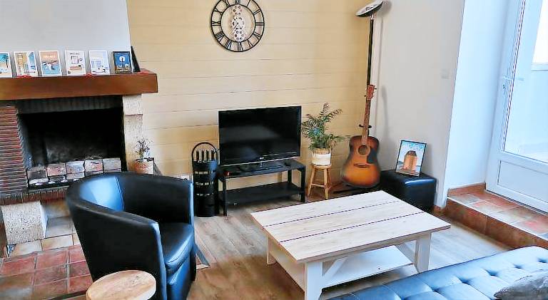 Charming house | Pets are welcome in Saint-Jouan-des-Guerets