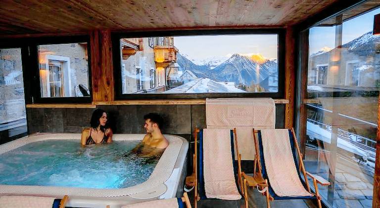 Arnoga Mountain View Resort & SPA — photo 3