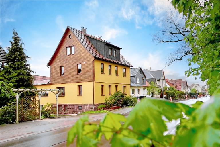 Ferienwohnung Steinbach-Hallenberg