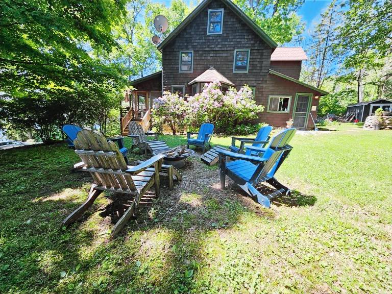 Cabin Branchville