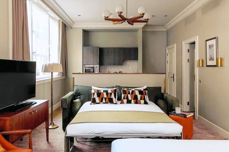 Aparthotel Glasgow