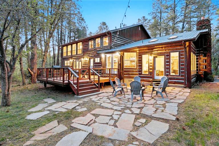 Cabin Pinetop