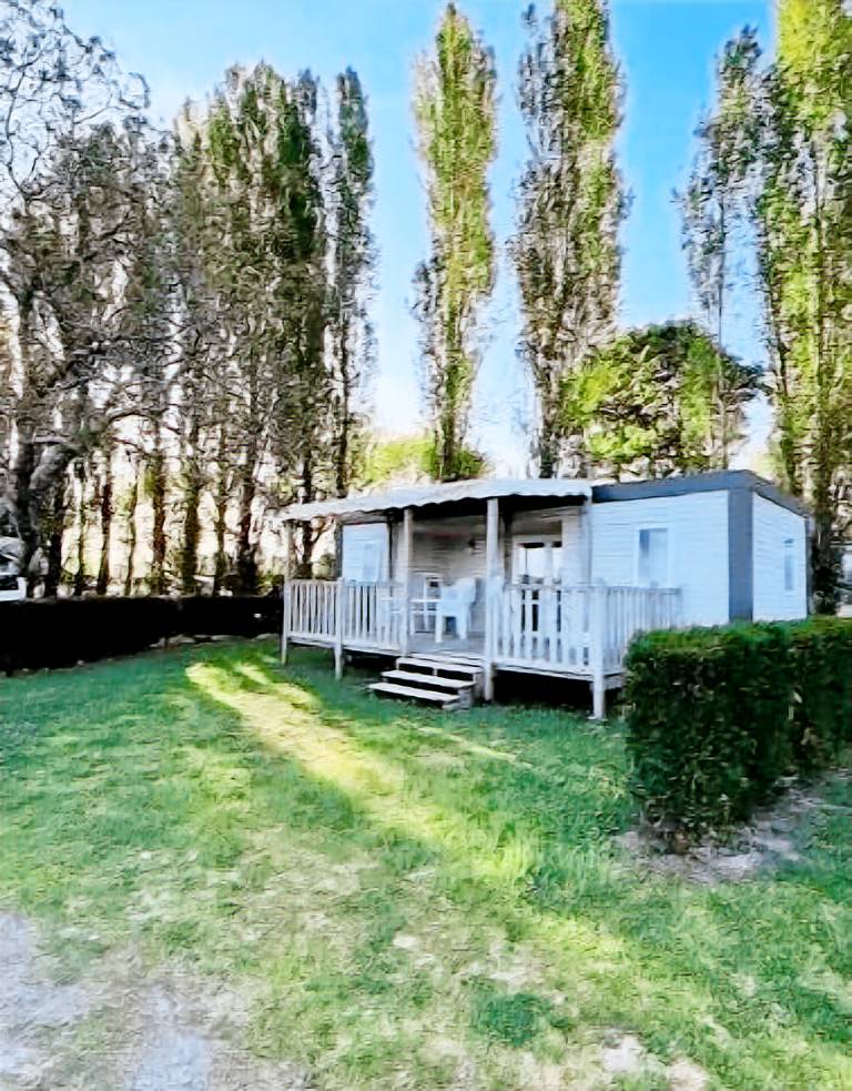 Mobil-home Mimizan