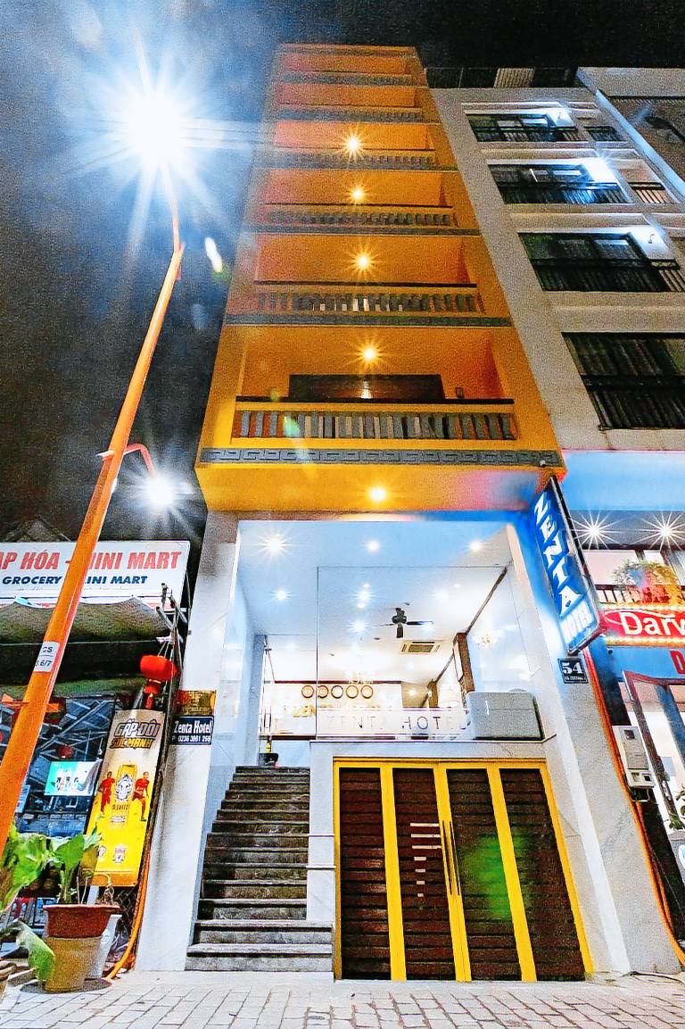 Zenta Hotel Da Nang - 54 An Thuong 1 — photo 5