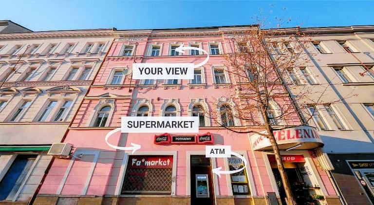 Holiday apartment with 3 rooms for 8 persons — photo 3