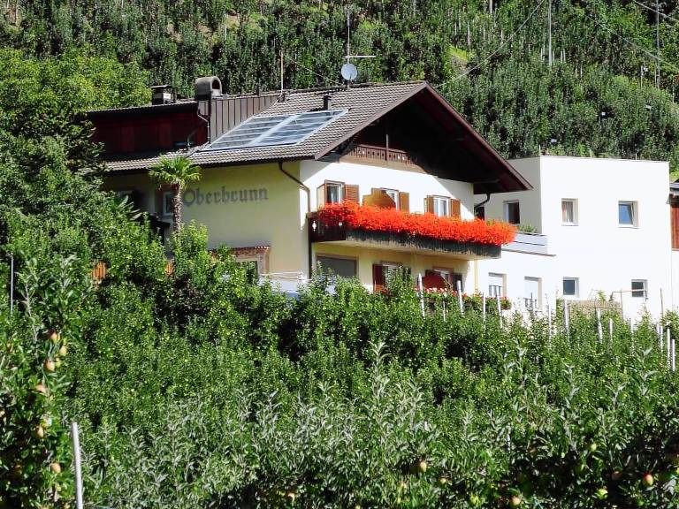 Ferienwohnung Naturno