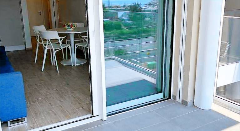 Apartment with 1 room for 4 persons — photo 4