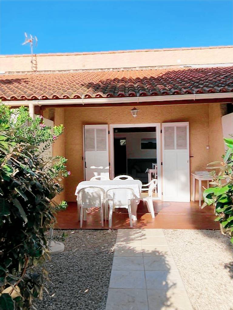 Ferienhaus  Giens