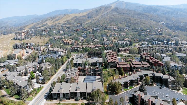 Condo Steamboat Springs
