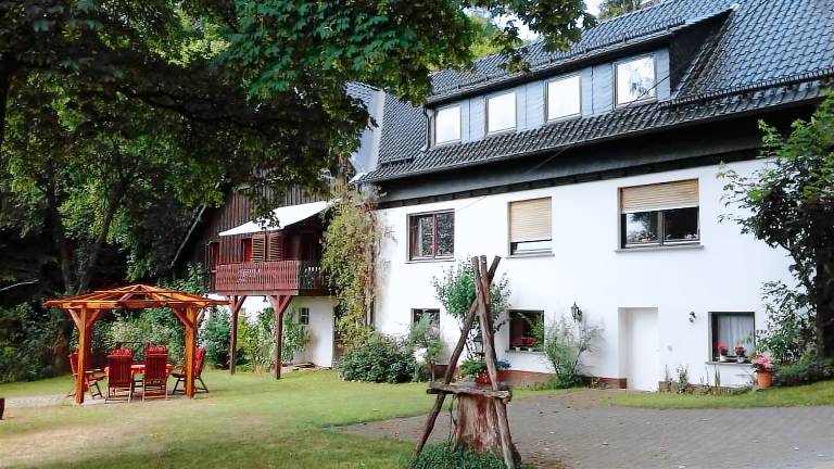 Ferienwohnung Hallenberg