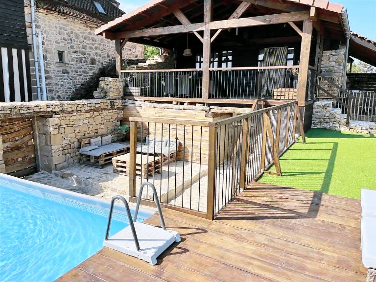 Maison de vacances Figeac