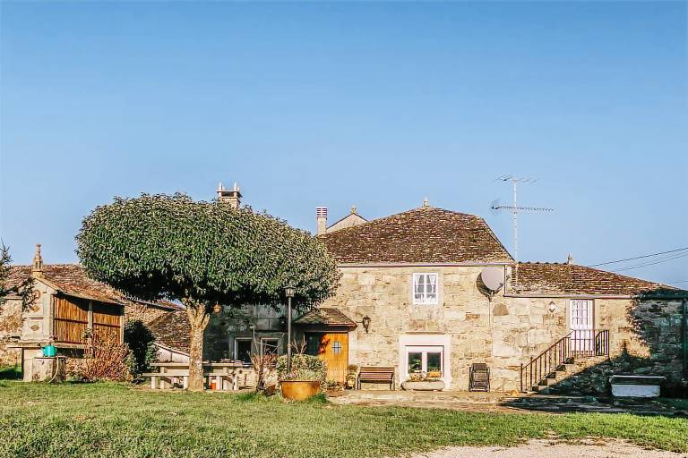 Casa rural  Racamonde