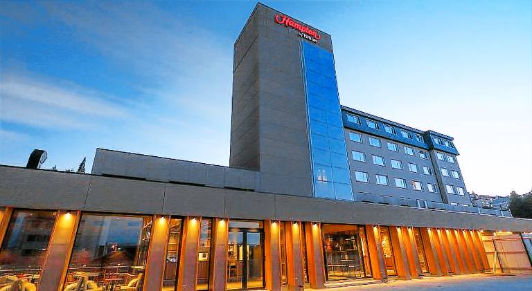 Hampton by Hilton Bariloche — photo 2