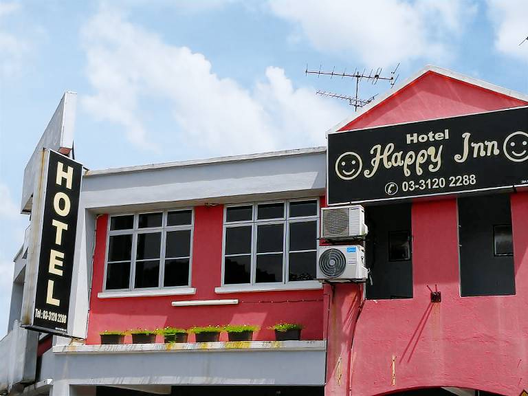 Hotel Happy Inn