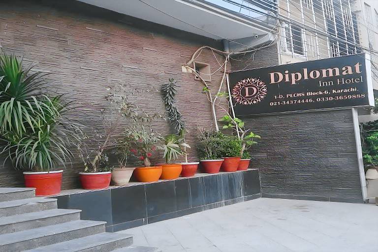 Diplomat Fort Boutique Hotel