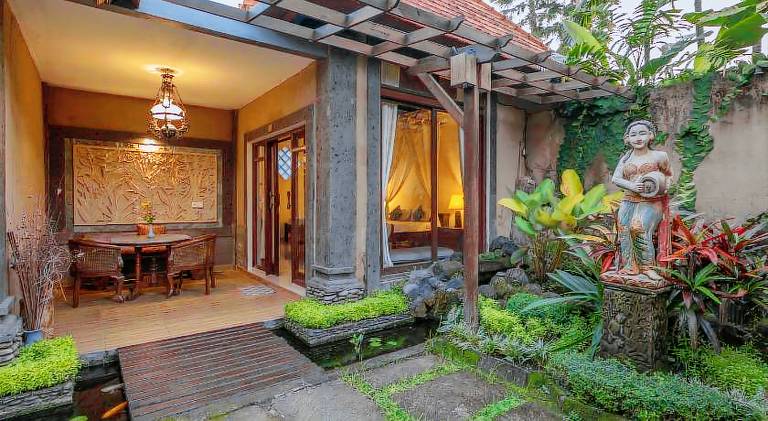 Villa Unique Ubud — photo 2