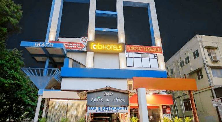 Hotel Palash Residency Ranchi — photo 5