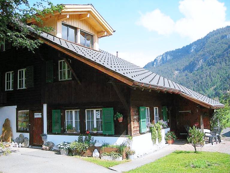 Ferienwohnung Meiringen