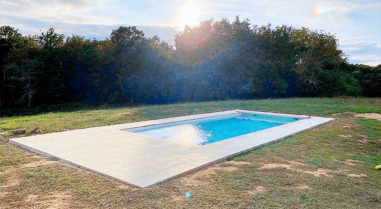 Spacious Family Home with Private Pool, Garden and Forest, Dordogne Countryside — photo 3