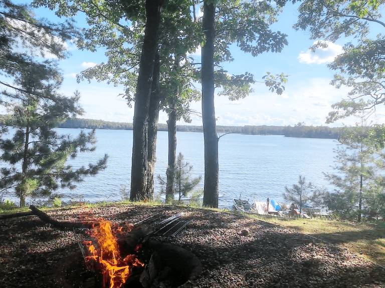 Cottage  Pelican Lake