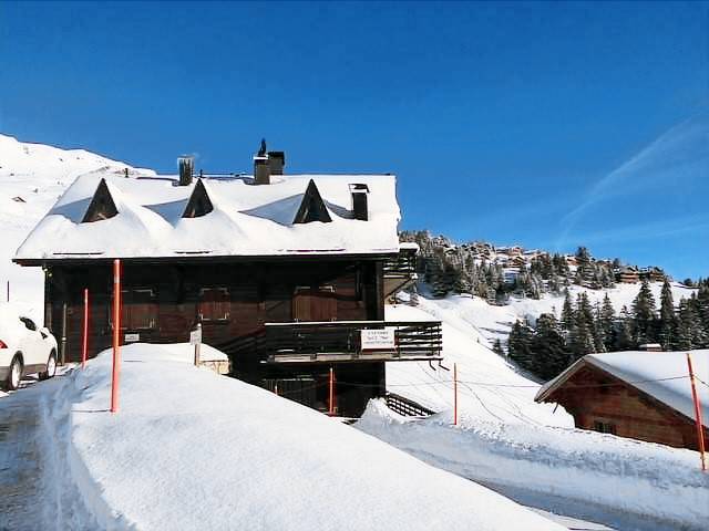 Appartement Les Crosets