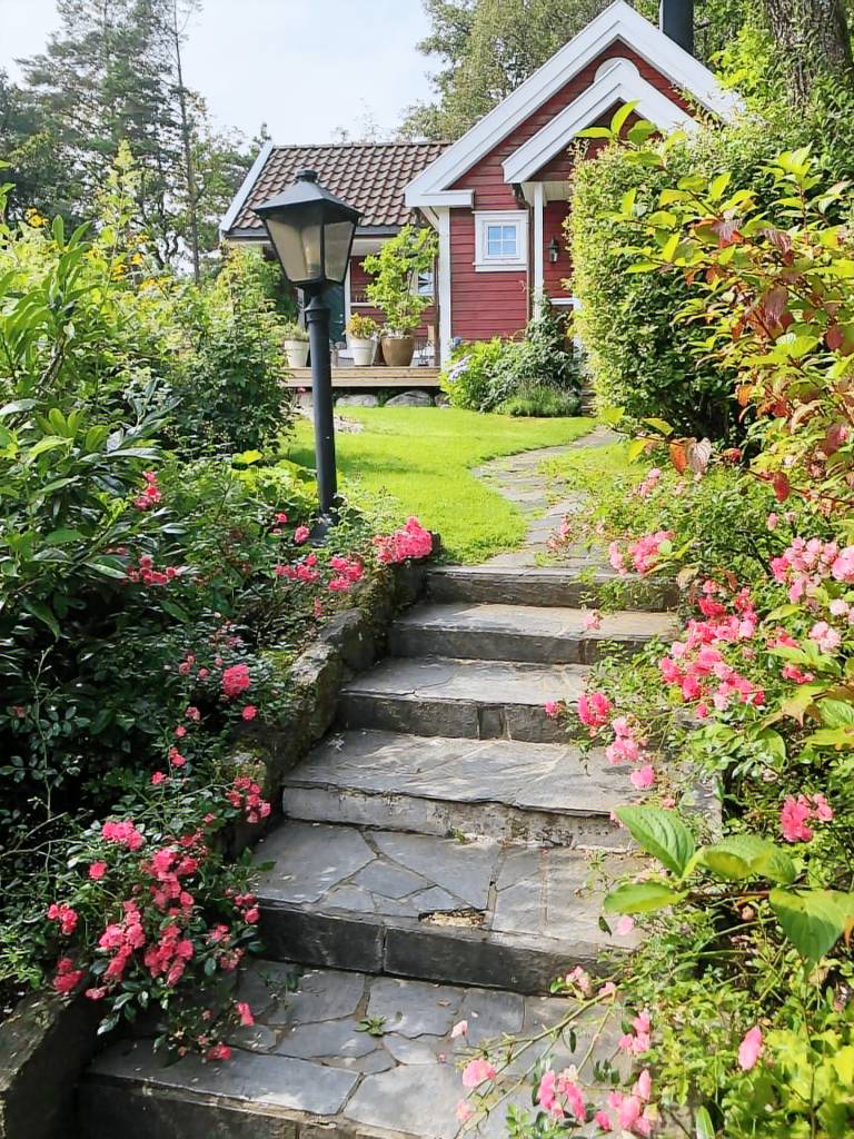 Ferienhaus Grimstad