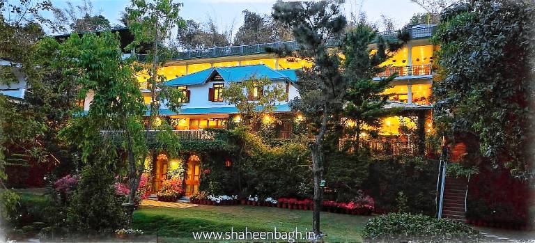 Shaheen Bagh A Luxury Boutique Resort & Spa